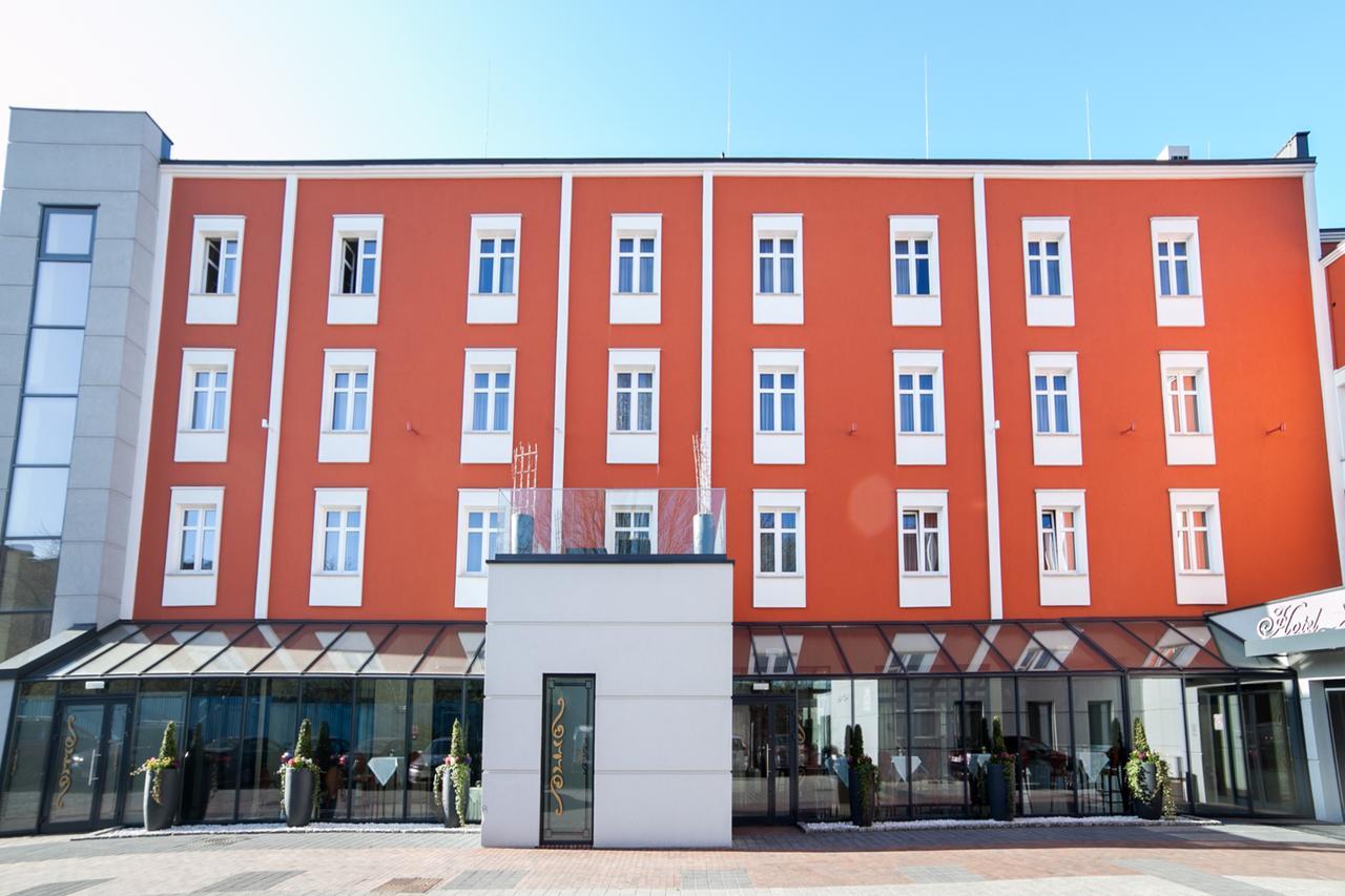 Hotel Przy Mlynie Rybnik  Exterior photo
