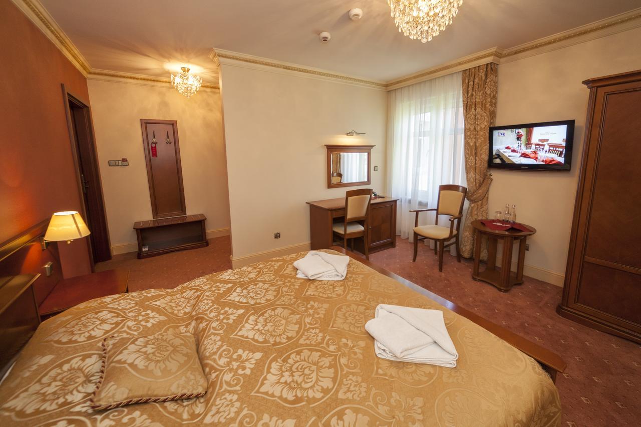 Hotel Przy Mlynie Rybnik  Exterior photo