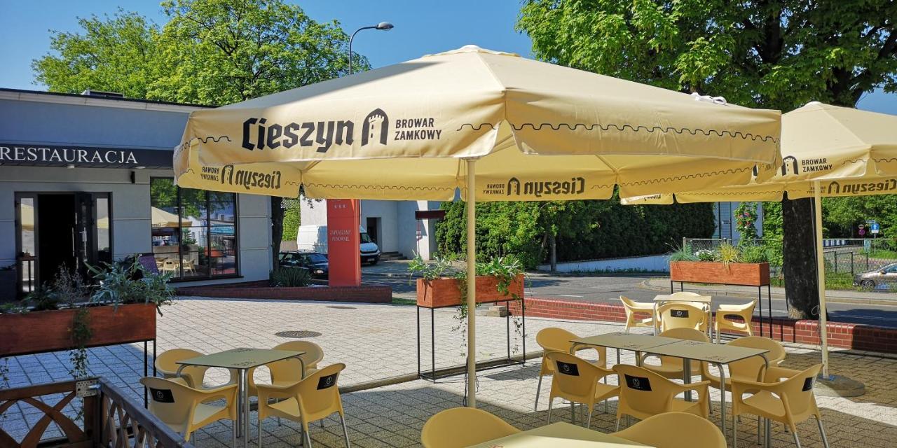 Hotel Przy Mlynie Rybnik  Exterior photo