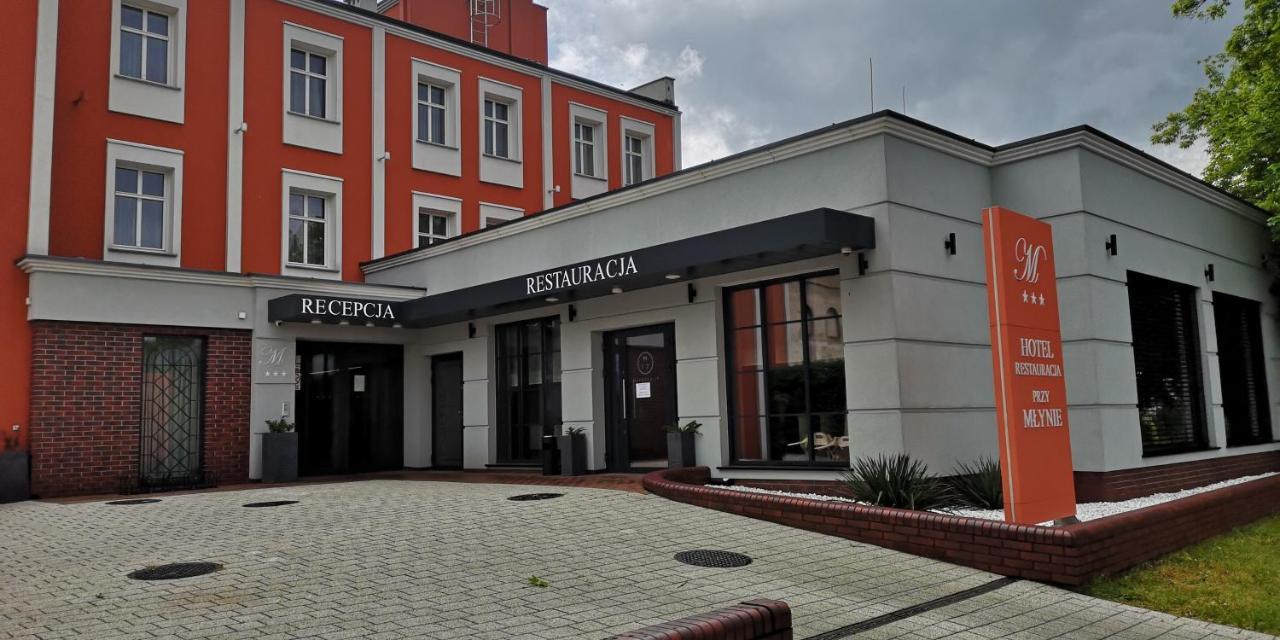 Hotel Przy Mlynie Rybnik  Exterior photo